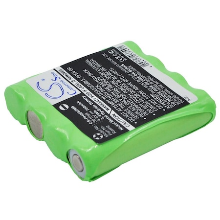Bsc Preferred Philips CE0682 CE06821 MBF8020 Baby Monitor Replacement Battery CS-PH0682MB.2